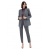 TOI & MOI Σταυρωτό blazer 40-0896-226