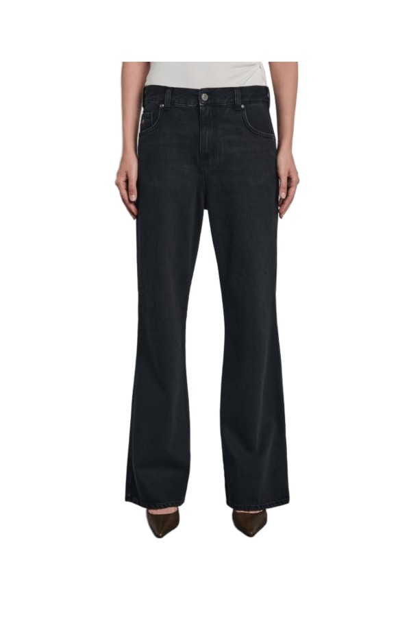 Zoe Wmn Pant 100%Co