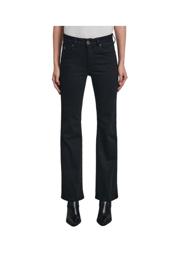Beatrice Wmn Pant 99%Co1%Ea