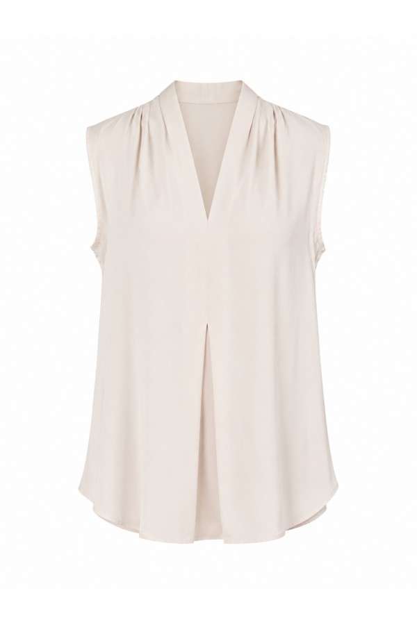TOI & MOI Top με πιέτα 30-5960-226