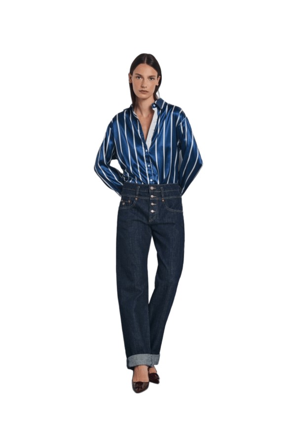 Irene Hero 2 Wmn Pant Cropped 100%Co