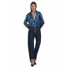STAFF JEANS Irene Γυναικείο Τζιν Παντελόνι-Regular Fit 5-913.060.B0.056