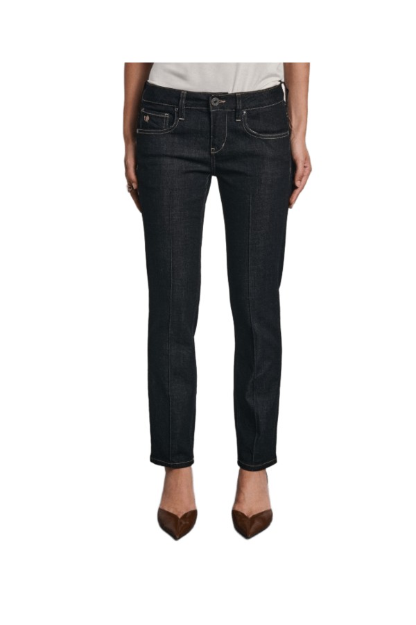 Giorgia Wmn Jeans 73%Co 23%PL 3%RAYON 1%EA