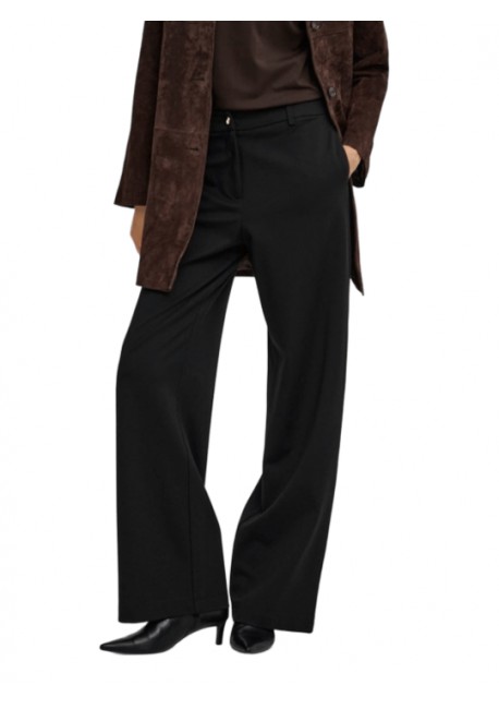 ONLPOPTRASH-TAILORED HW STR PANT TLR