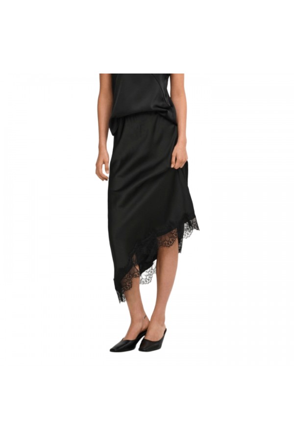 ONLFARAYA MENUS LACE SKIRT WVN