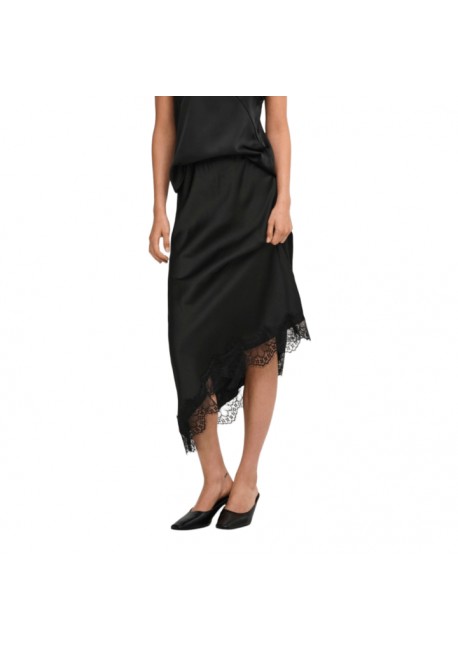 ONLFARAYA MENUS LACE SKIRT WVN