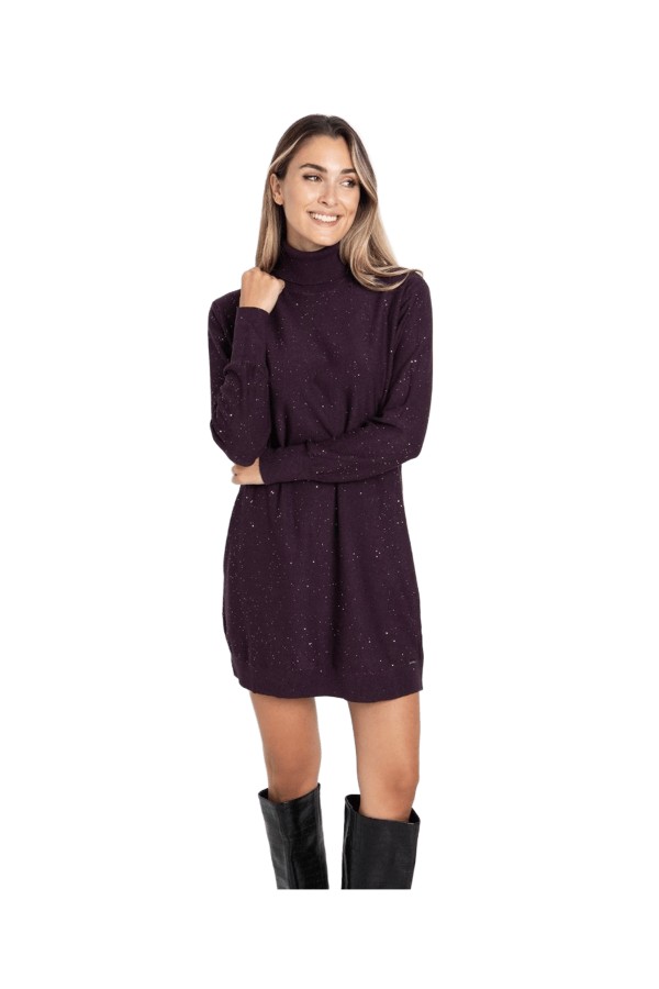 KNIT DRESS