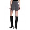 TOI & MOI Skort με κουμπιά 20-6006-226