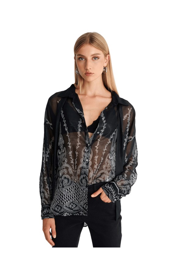  LONG SLEEVED SHIRT