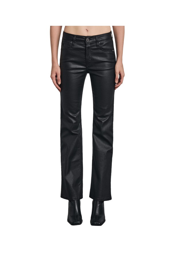 STAFF JEANS Beatrice Γυναικείο Παντελόνι Καμπάνα 5-905.195.00.056