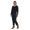 STAFF JEANS Monica Γυναικείο Τζιν Παντελόνι - Regular Fit 5-991.196.BL.056