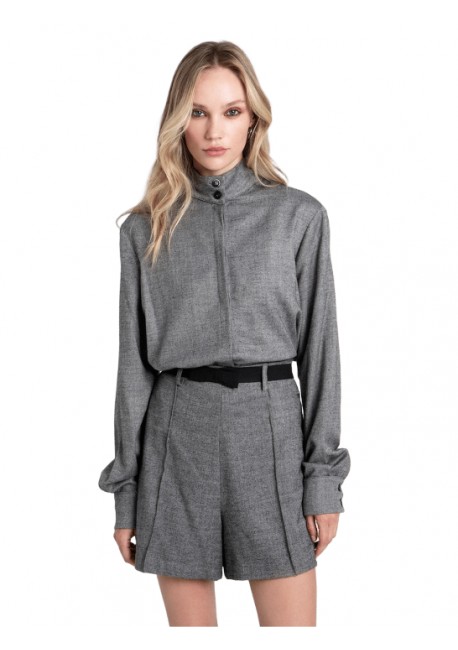TOI & MOI Tailored πουκάμισο με γιακά 30-5923-226