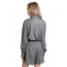 TOI & MOI Tailored πουκάμισο με γιακά 30-5923-226