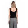 TOI & MOI Bustier top με δαντέλα 30-5971-226