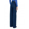 TOI & MOI Wide leg τζιν με στρας 20-5959-226