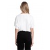 TOI & MOI T-shirt με δαντέλα 80-6877-226
