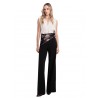 TOI & MOI Wide leg ψηλόμεσο παντελόνι 20-6025-226
