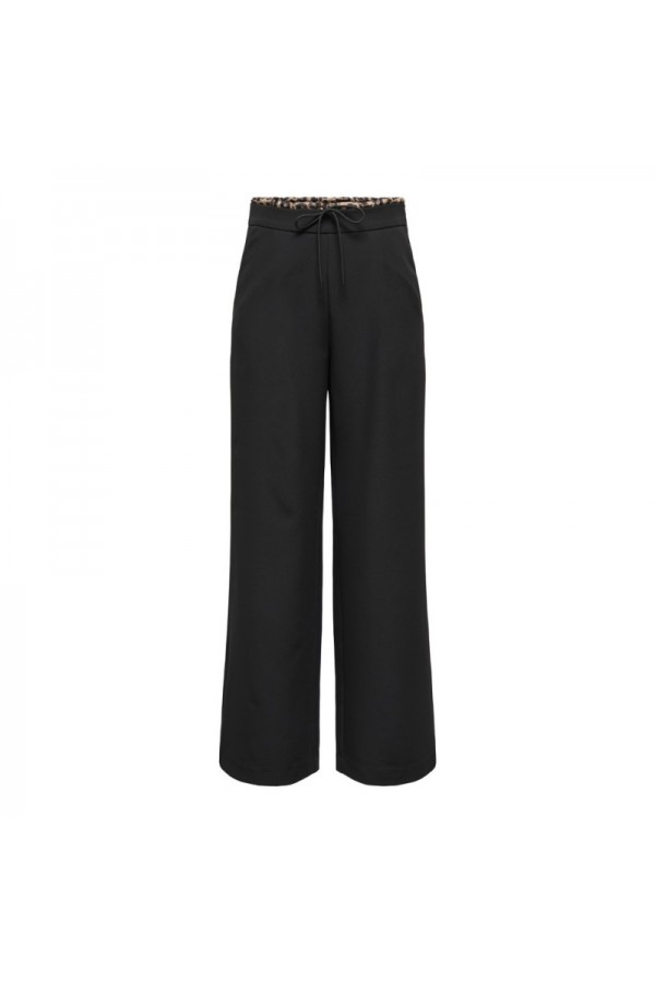 ONLY ΓΥΝΑΙΚΕΙΟ ΠΑΝΤΕΛΟΝΙ ONLBERRY HW BOXER LEO WIDE PANT TLR 15378733