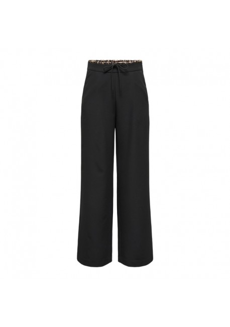 ONLY ΓΥΝΑΙΚΕΙΟ ΠΑΝΤΕΛΟΝΙ ONLBERRY HW BOXER LEO WIDE PANT TLR 15378733