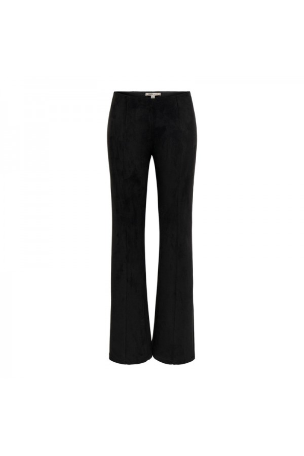 ONLABENA MW FAUX SUEDE FLAR LEGGING PNT