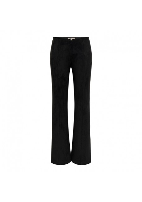 ONLABENA MW FAUX SUEDE FLAR LEGGING PNT