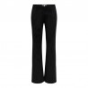 ONLABENA MW FAUX SUEDE FLAR LEGGING PNT
