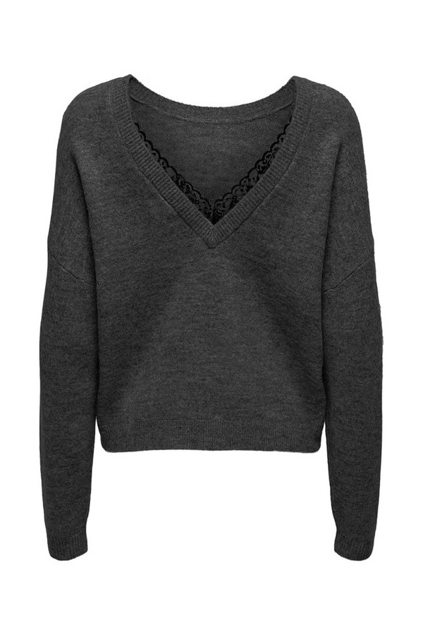 ONLY ΓΥΝΑΙΚΕΙΟ ΠΛΕΚΤΟ ONLMANIFESTA LS REVERSIBLE KNT NOOS 15329229