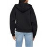 ONLY ΓΥΝΑΙΚΕΙΑ ΖΑΚΕΤΑ ONLNAOMI L/S TWO-WAY ZIP HOODIE SWT NOOS 15383142
