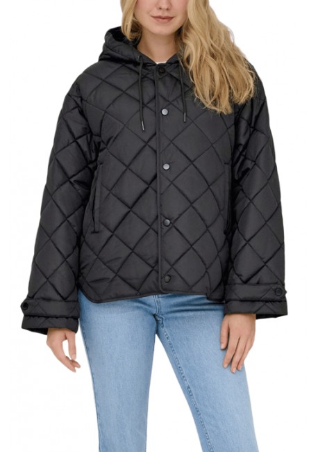 ONLY ΓΥΝΑΙΚΕΙΟ ΜΠΟΥΦΑΝ ONLJULIET QUILTED HOOD JACKET OTW 15366264