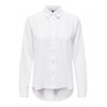 ONLZEKE L/S STUD SHIRT WVN
