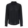 ONLZEKE L/S STUD SHIRT WVN