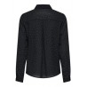 ONLZEKE L/S STUD SHIRT WVN