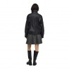 ONLY ΓΥΝΑΙΚΕΙΟ ΜΠΟΥΦΑΝ ONLVANI L/S FAUX LEATHER JACKET PNT 15380880
