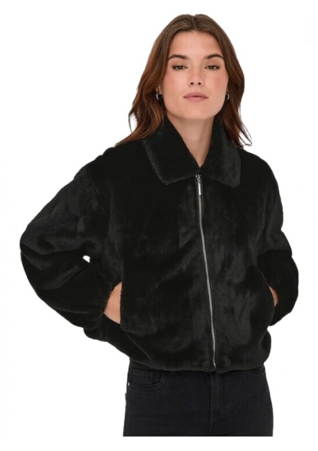 ONLDANA FAUX FUR JACKET CC OTW