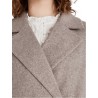 ONLY ΓΥΝΑΙΚΕΙΟ ΠΑΛΤΟ ONLALVILDA SHORT WRAP COAT OTW 15344621