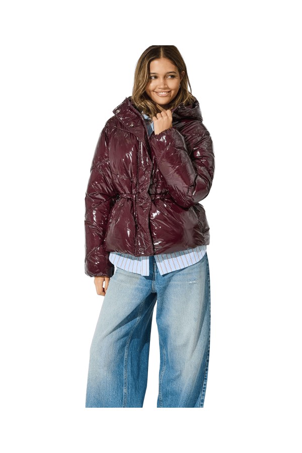 ONLY ΓΥΝΑΙΚΕΙΟ ΜΠΟΥΦΑΝ ONLRILLO SHINY PUFFER CC OTW 15373216