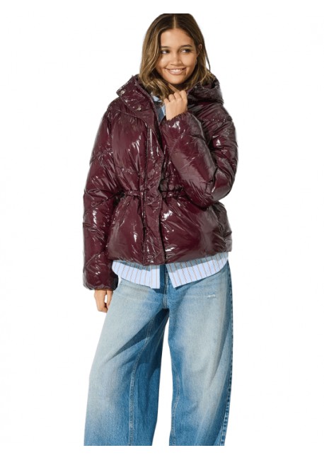 ONLY ΓΥΝΑΙΚΕΙΟ ΜΠΟΥΦΑΝ ONLRILLO SHINY PUFFER CC OTW 15373216