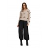 ONLY ΓΥΝΑΙΚΕΙΑ ΠΛΕΚΤΗ ΜΠΛΟΥΖΑ ONLNOELLE LS BOW PULLOVER KNT 15342560