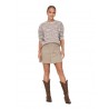 ONLY ΓΥΝΑΙΚΕΙΑ ΦΟΥΣΤΑ ONLAMAZING GLOBAL HW CORD SKIRT PNT NOOS 15182080