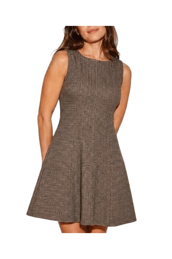 ONLAZURA S/L WAIST DRESS JRS