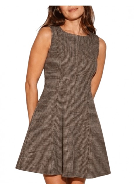 ONLAZURA S/L WAIST DRESS JRS