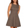 ONLAZURA S/L WAIST DRESS JRS