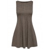 ONLAZURA S/L WAIST DRESS JRS