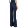 TOI & MOI Flare jean με κουμπιά 20-6015-226